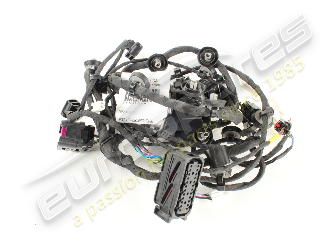 verwendet ferrari türkabel auf der beifahrerseite. teilenummer 846150 (2)