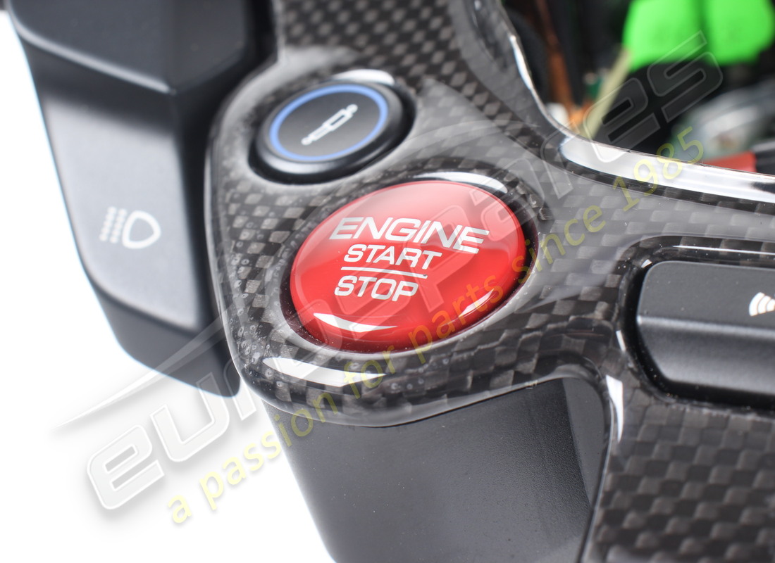 FERRARI KOMPLETTES LENKRAD GEBRAUCHT. TEILENUMMER 337540 (7) ferrari komplettes lenkrad gebraucht. teilenummer 337540 (7)