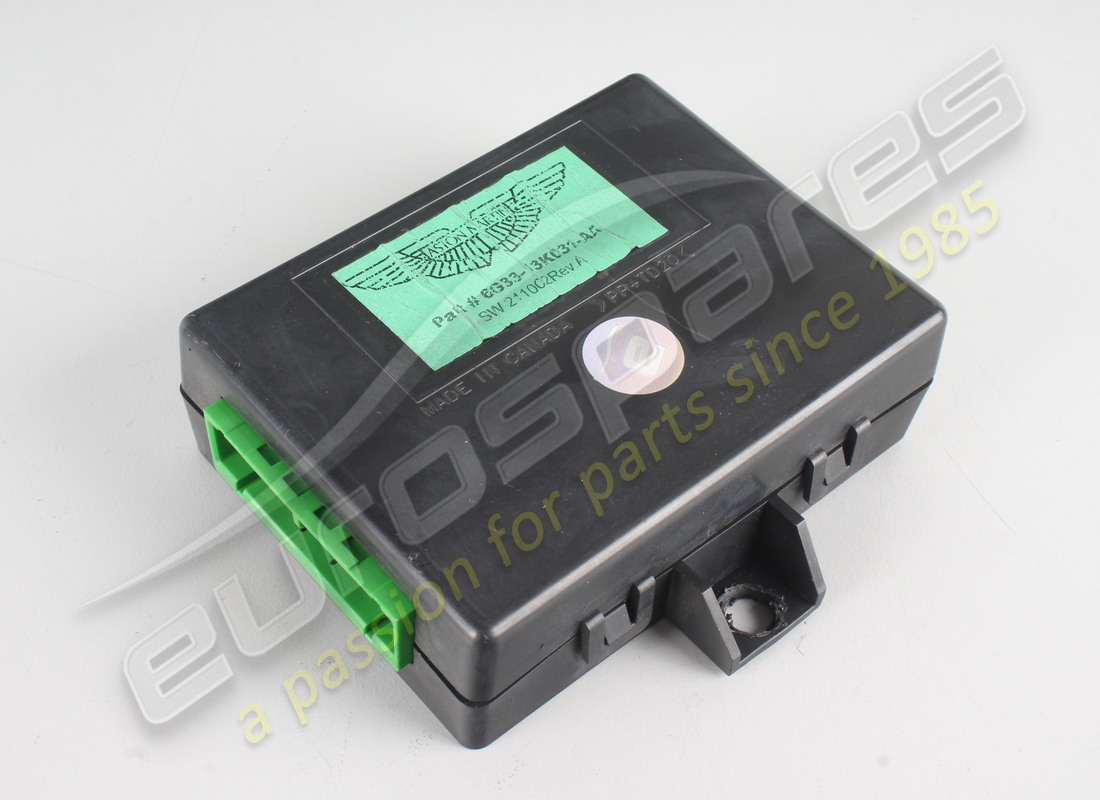 GEBRAUCHTES Aston Martin-MODUL, SCHEINWERFER-NIVEAUVERSTELLUNG. TEILENUMMER 6G3313K031AA (1)