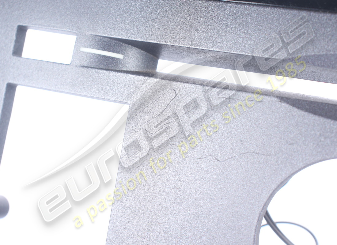 gebrauchtes modul aston martin, hlk-steuerung, inklusive frontplatte, platin. teilenummer 4g4318c612ah (7)