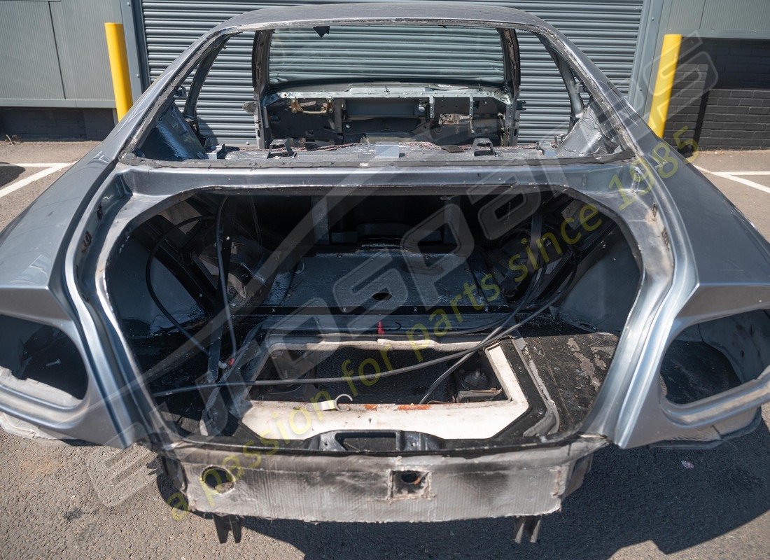gebrauchte ferrari komplette karosserie. teilenummer 65887700 (10)