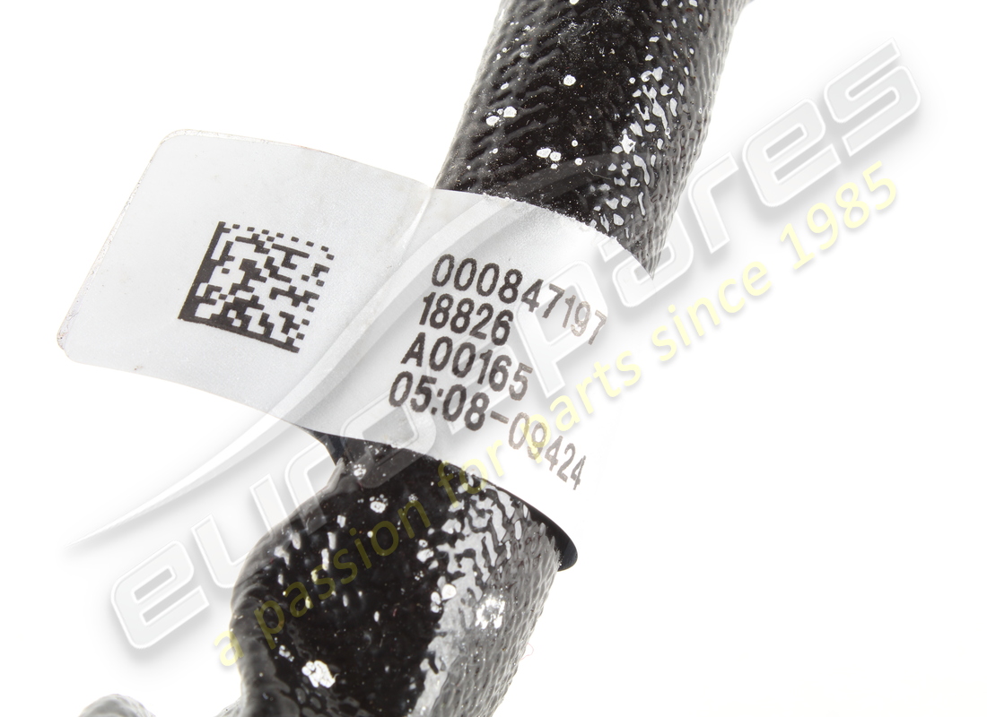 gebraucht ferrari rohr von serb. dx a sep. vapo. teilenummer 847197 (4)