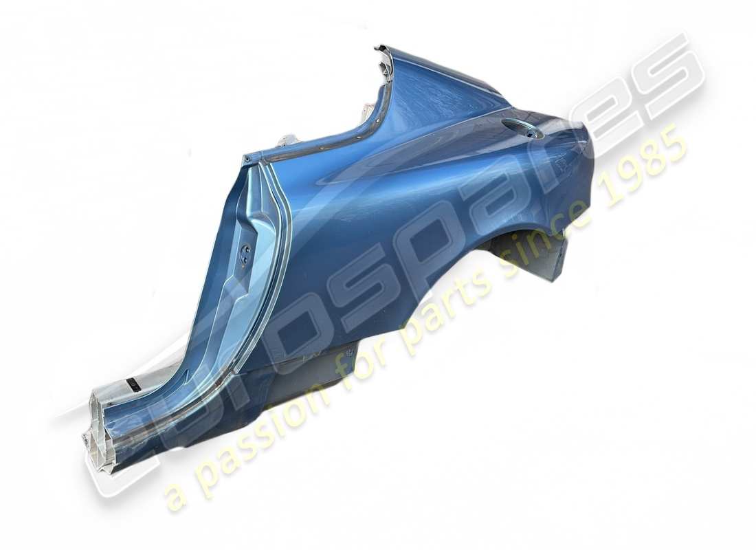 gebraucht aston martin panel-baugruppe, karosserieseite hinten, links teilenummer 4g43c18761 (4)