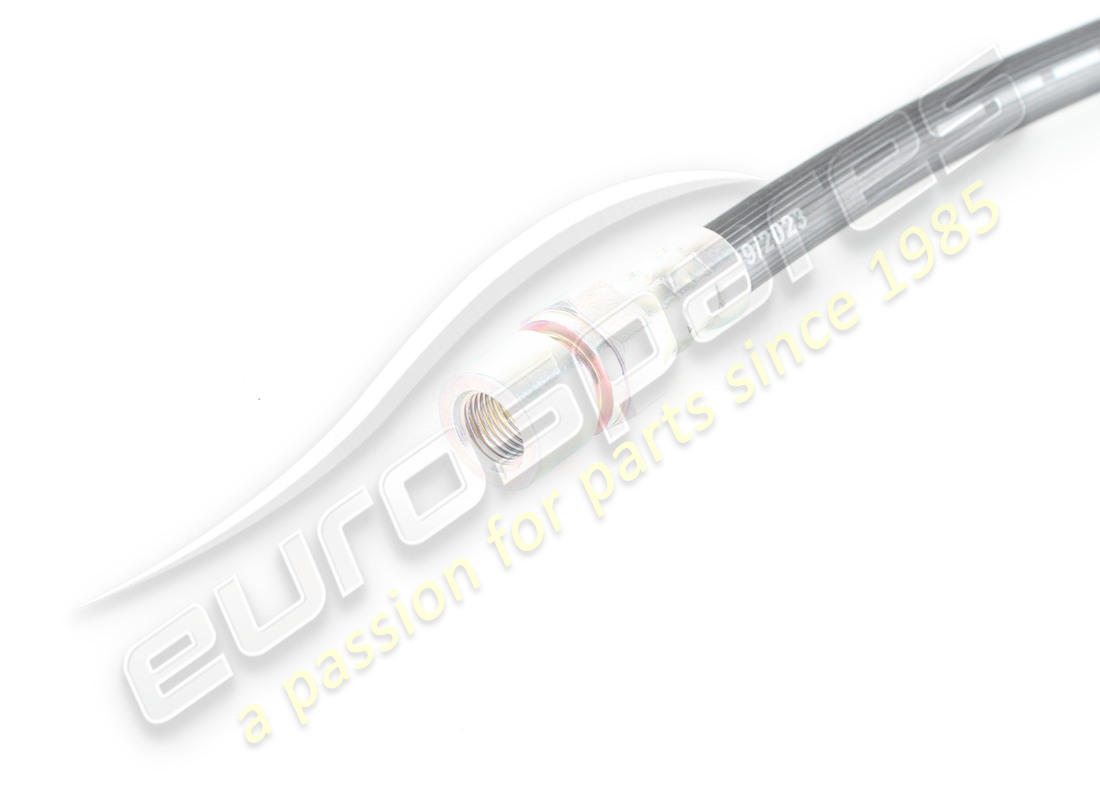 neuer eurospares vorderer bremsschlauch 380mm. teilenummer 118101 (3)