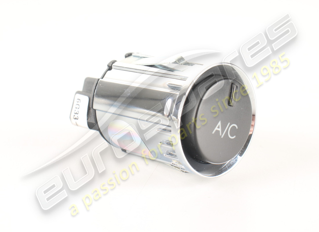 GEBRAUCHTE Aston Martin SCHALTERBAUGRUPPE, KLIMAANLAGE ANFRAGE . TEILENUMMER 6G3319E755BA (1)