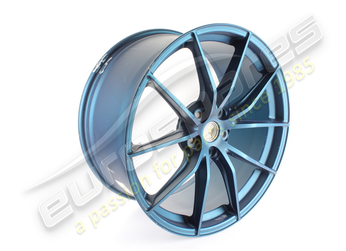 verwendetes ferrari vorderrad. teilenummer 323894 (2)