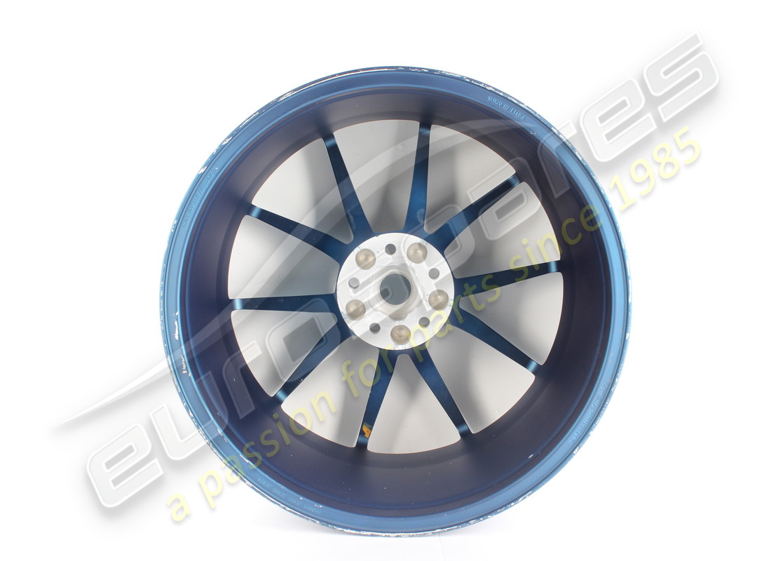 verwendetes ferrari vorderrad. teilenummer 323894 (3)