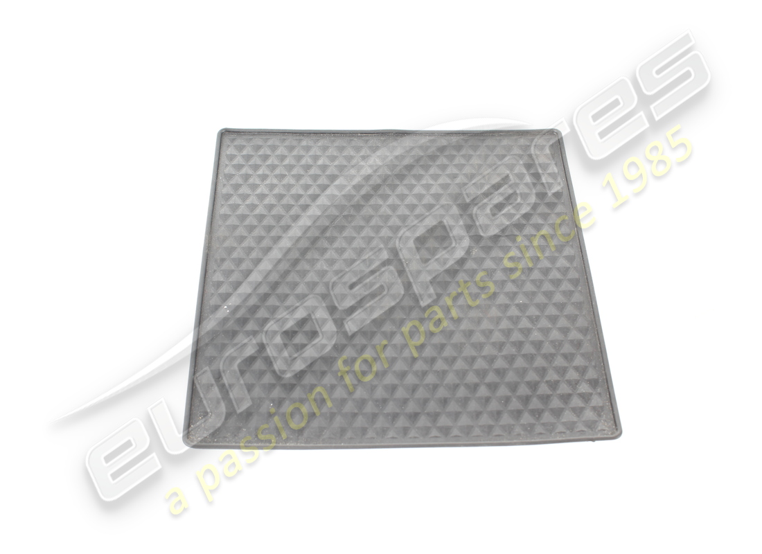 gebrauchter ferrari gummiteppich. teilenummer 84436700 (1)