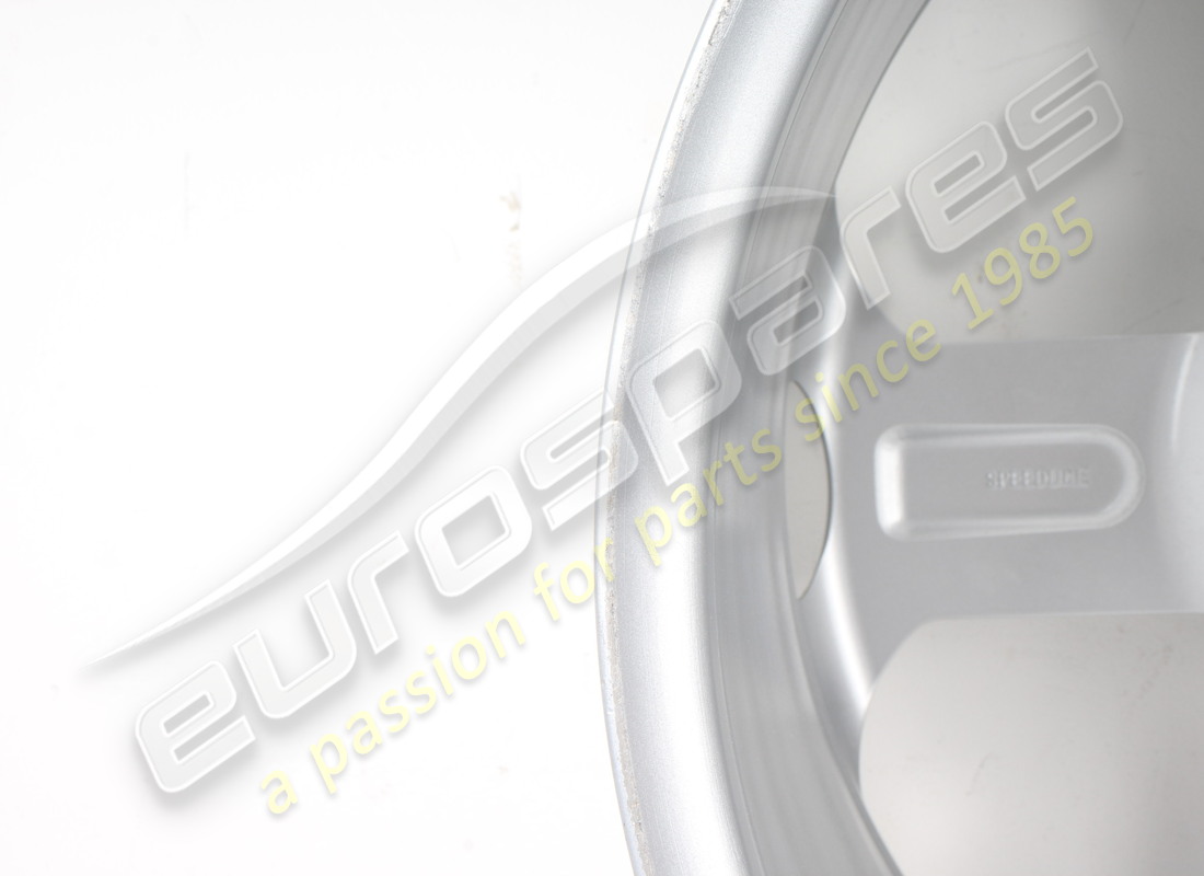 neu (sonstiges) lamborghini cassiopea radsatz (silber). teilenummer 0r1400091 (15)