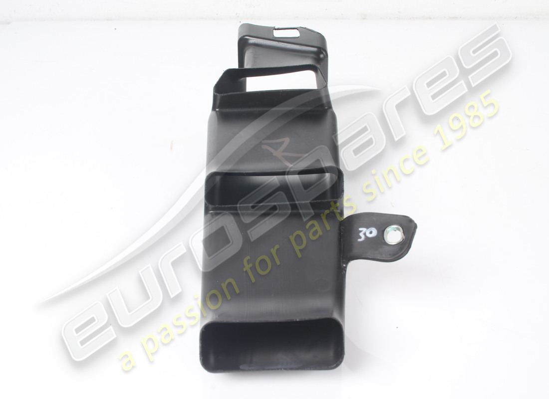 gebraucht ferrari fahrerseite fussraumkanal. teilenummer 838376 (4)