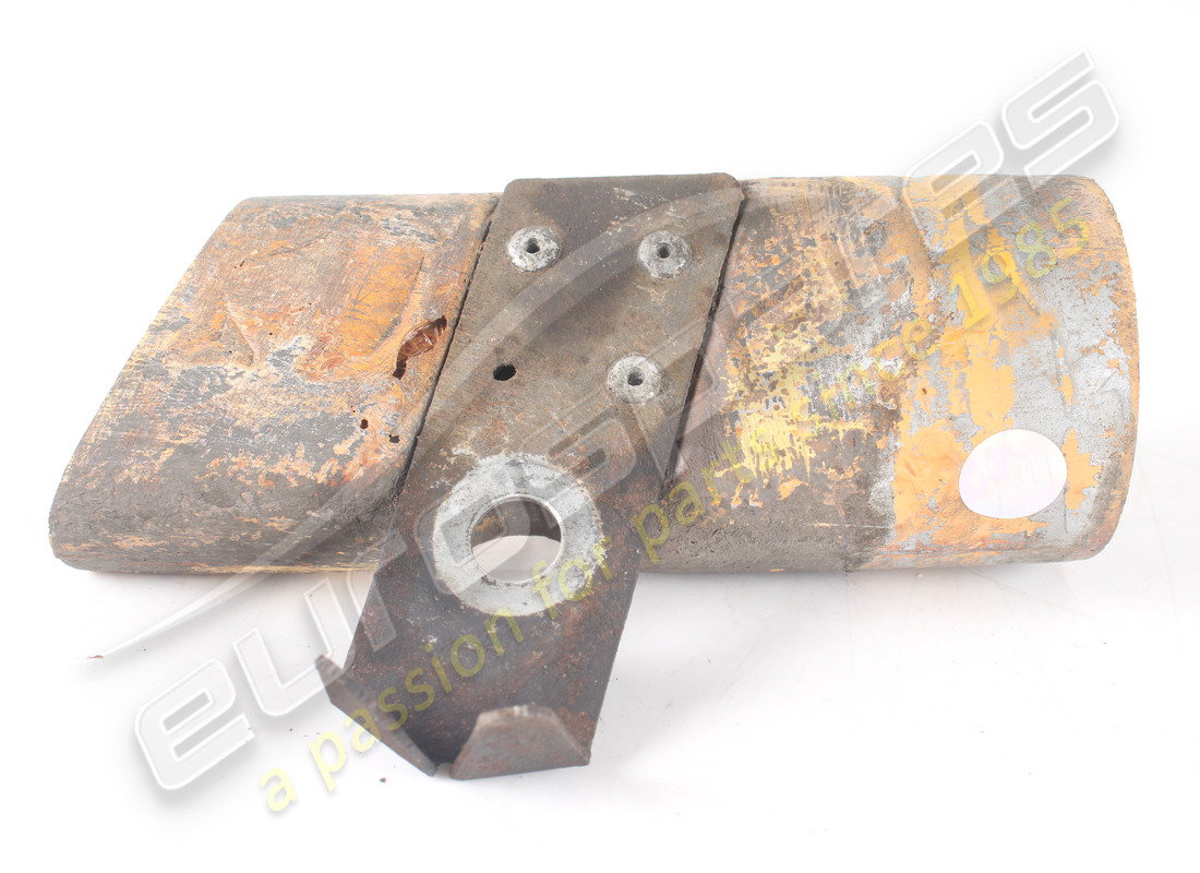 USED MASERATI COMPLETE LH TAILPIPE. PART NUMBER 386100163 (5) used maserati complete lh tailpipe. part number 386100163 (5)