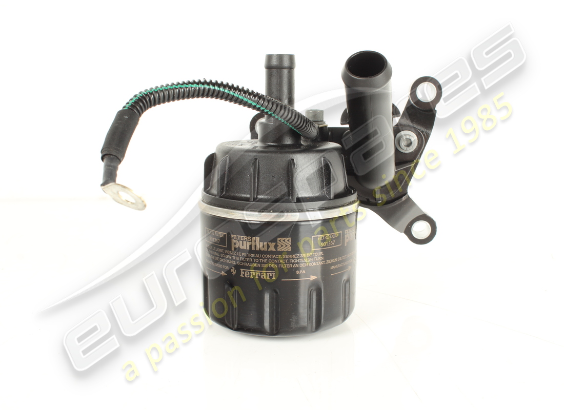 USED FERRARI INTERFACCIA OGIVA POMPA-FILT . PART NUMBER 903825 (1)