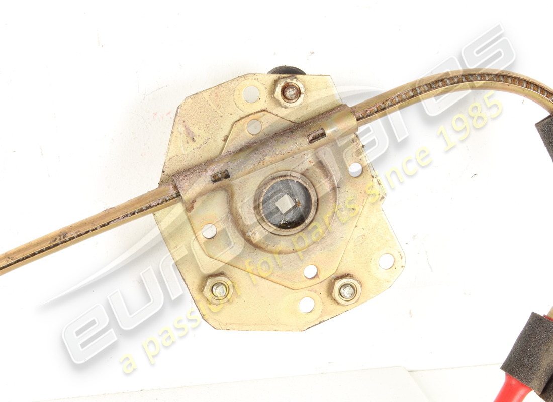 gebrauchte ferrari rechte fensterheberbaugruppe. teilenummer 62312600 (2)