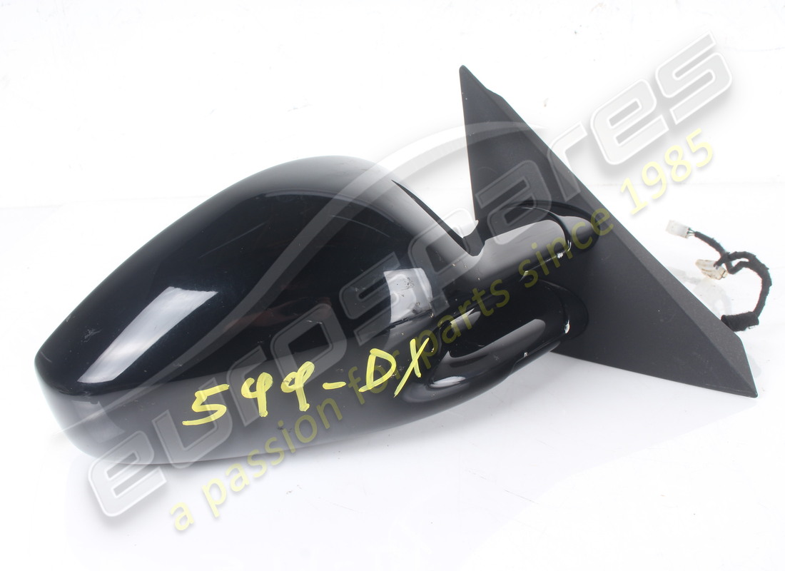 GEBRAUCHT FERRARI RECHTER AUSSENSPIEGEL - TEILENUMMER 69134410 (2) gebraucht ferrari rechter aussenspiegel - teilenummer 69134410 (2)