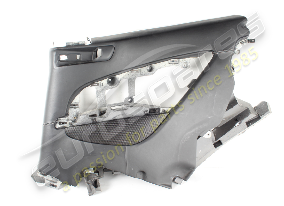 BESCHÄDIGT Ferrari PANNELLO FIANCO POST.DX VOLLSTÄNDIG. TEILENUMMER 83645900 (1)