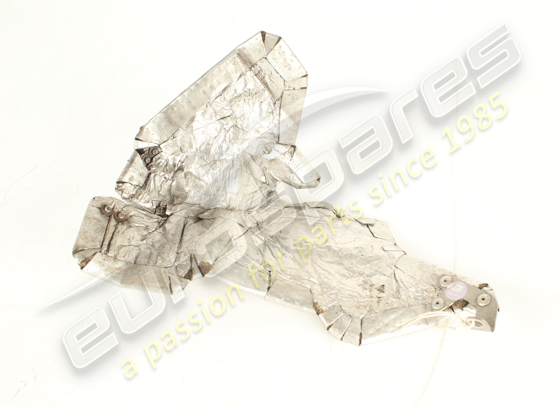 VERWENDET Ferrari HITZESCHILD . TEILENUMMER 268071 (1)