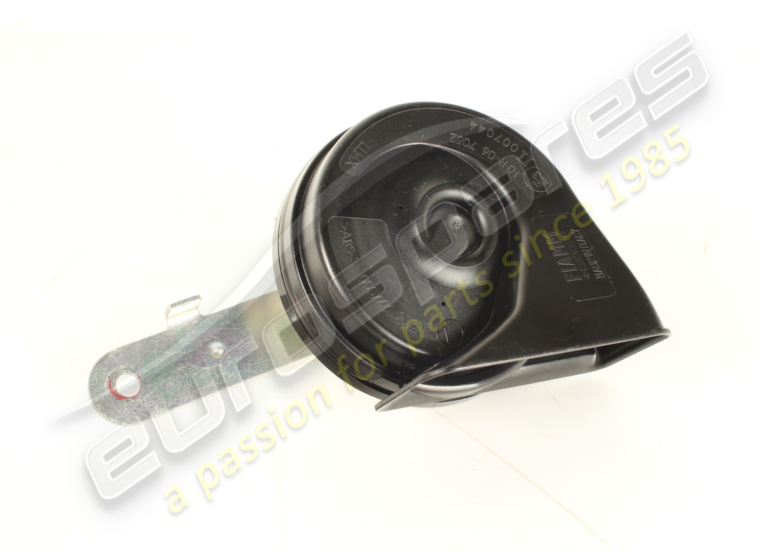 gebraucht ferrari horn, tiefer ton. teilenummer 789533 (1)