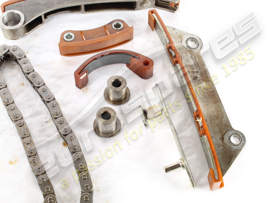 GEBRAUCHTE FERRARI VENTILSTEUERUNG UND PUMPENANTRIEB. TEILENUMMER 315694 (6) gebrauchte ferrari ventilsteuerung und pumpenantrieb. teilenummer 315694 (6)