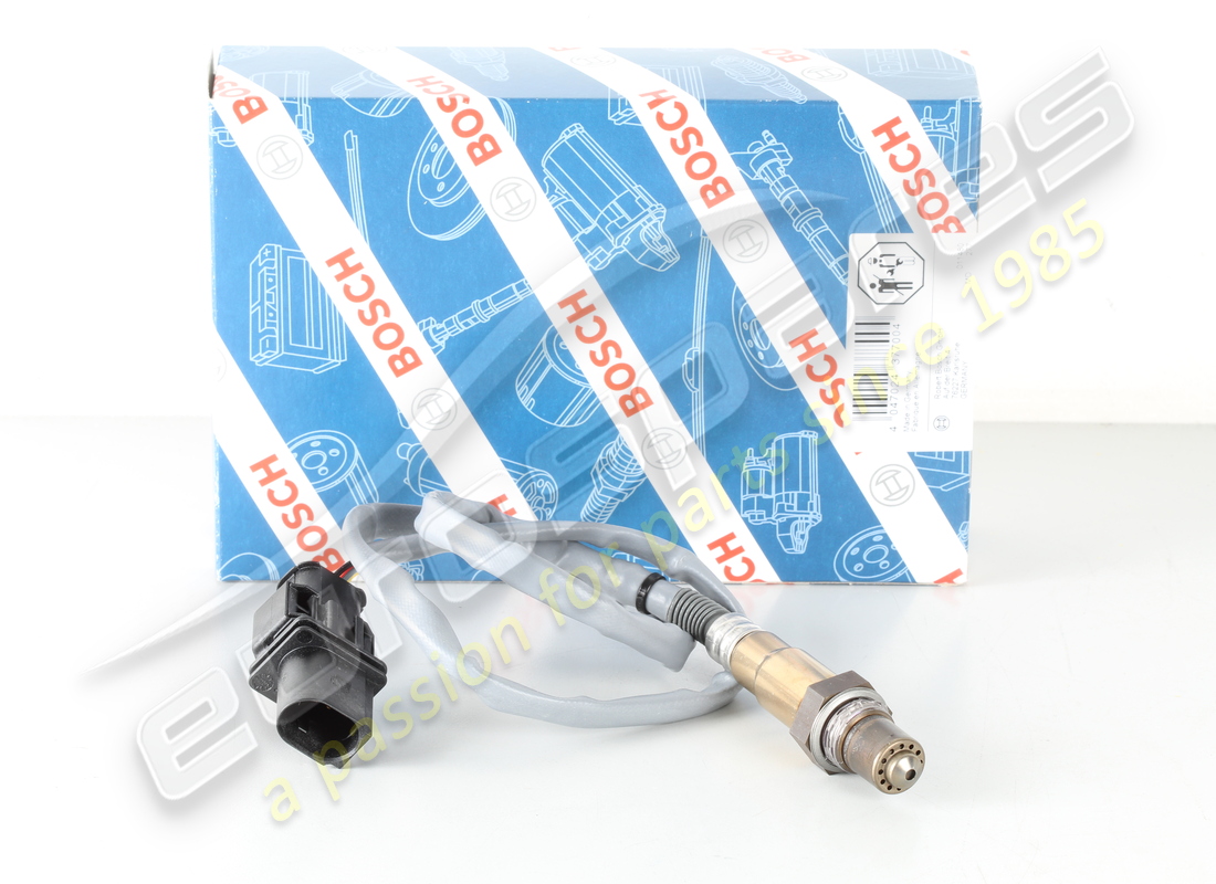 neue bosch lambdasonde. teilenummer 1k0998262ad (1)