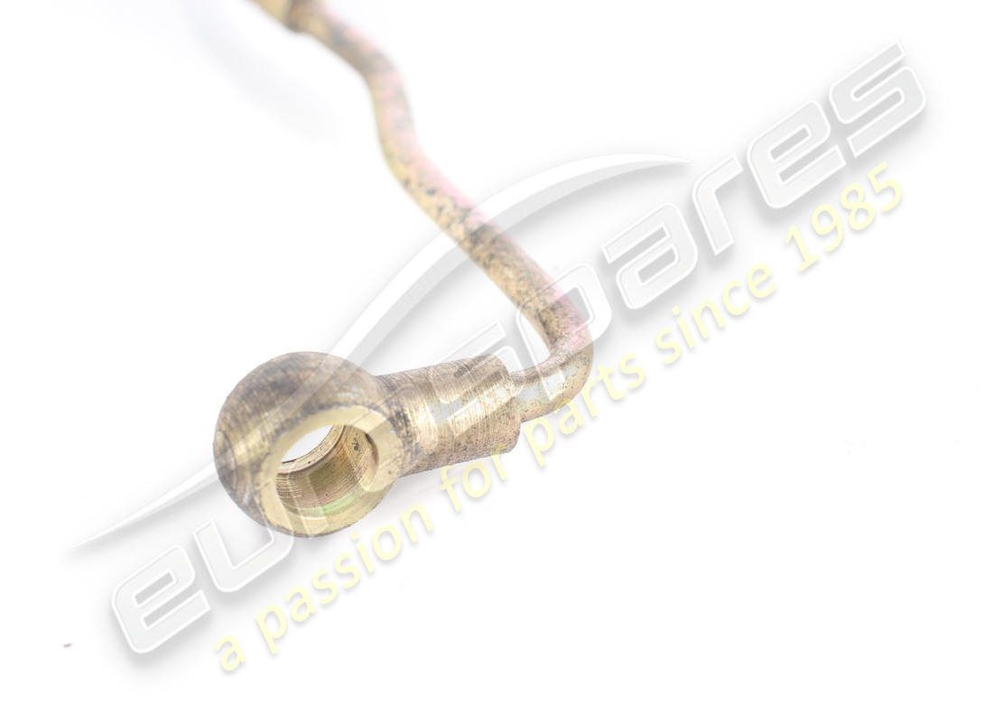 VERWENDETE FERRARI KRAFTSTOFFLEITUNG. TEILENUMMER 115507 (2) verwendete ferrari kraftstoffleitung. teilenummer 115507 (2)