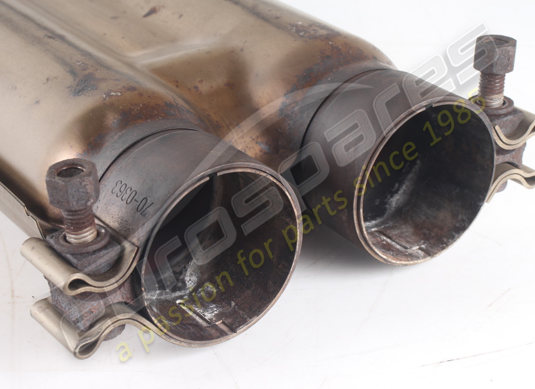 verwendet ferrari zentrale erweiterung. teilenummer 325600 (2)