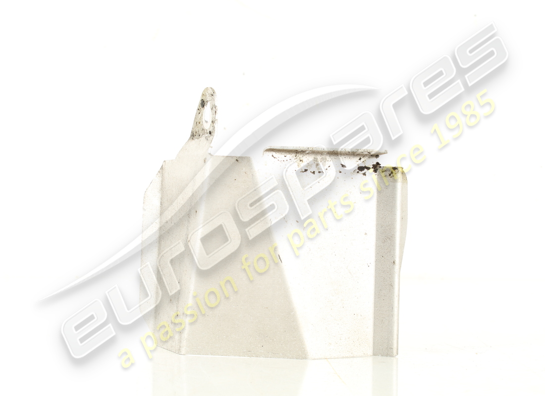 USED FERRARI RH GEARBOX FRONT MOUNT HEAT. PART NUMBER 958368 (2) used ferrari rh gearbox front mount heat. part number 958368 (2)