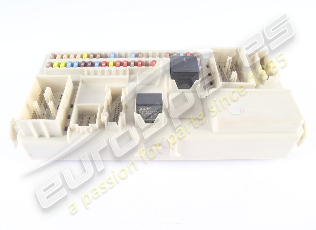 GEBRAUCHTES ASTON MARTIN-MODUL, ZENTRALE ELEKTRONISCHE BAUGRUPPE. TEILENUMMER 4G433711201 (1) gebrauchtes aston martin-modul, zentrale elektronische baugruppe. teilenummer 4g433711201 (1)