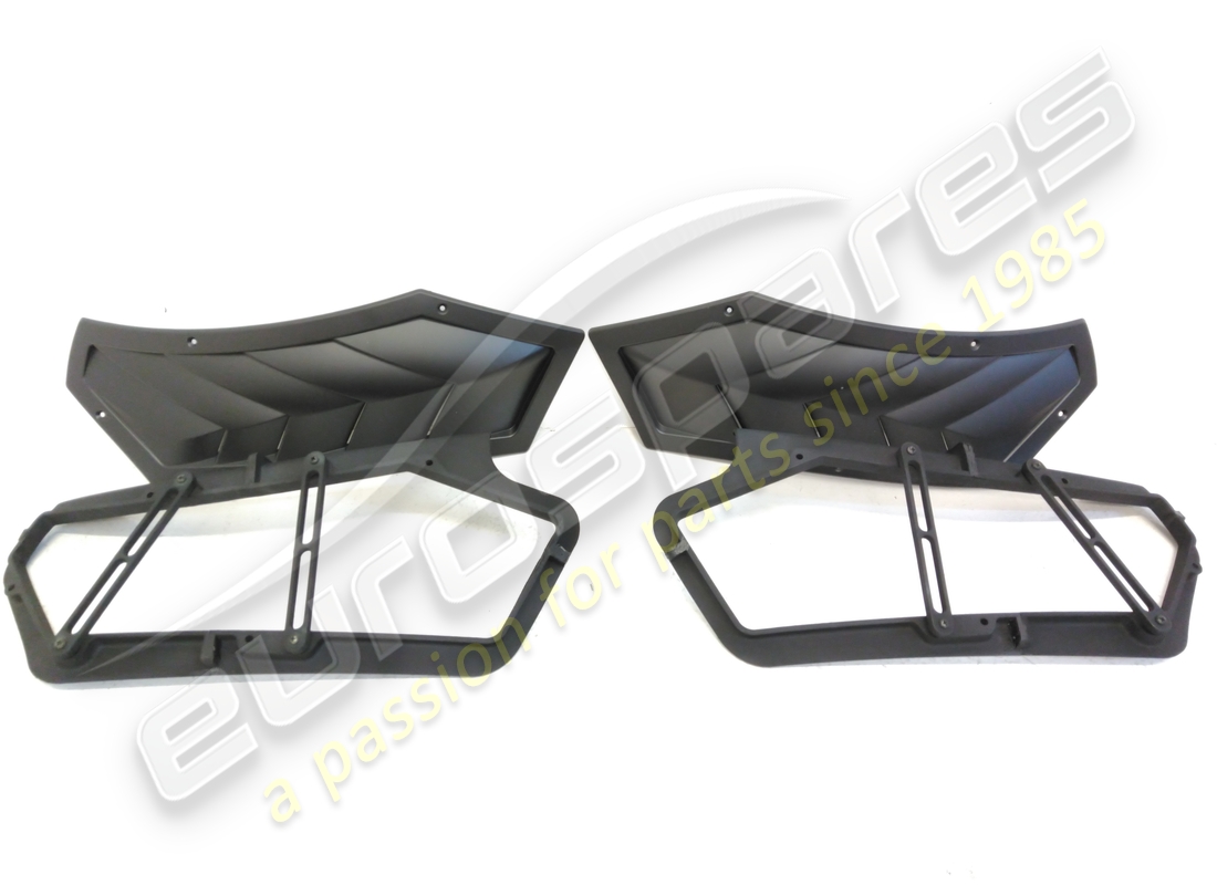 neues lamborghini kit louvers huracan. teilenummer 4t0072195b (1)