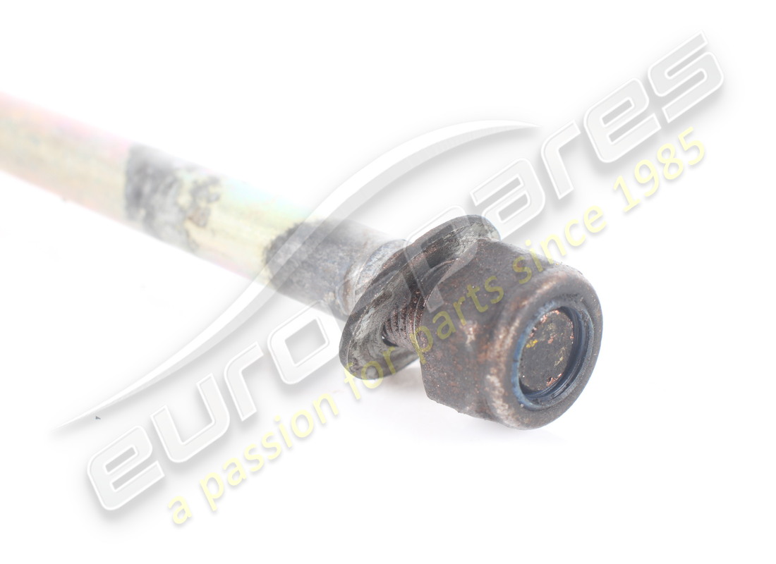 GEBRAUCHT FERRARI AUFHÄNGUNGSBOLZEN. TEILENUMMER 112440 (2) gebraucht ferrari aufhängungsbolzen. teilenummer 112440 (2)