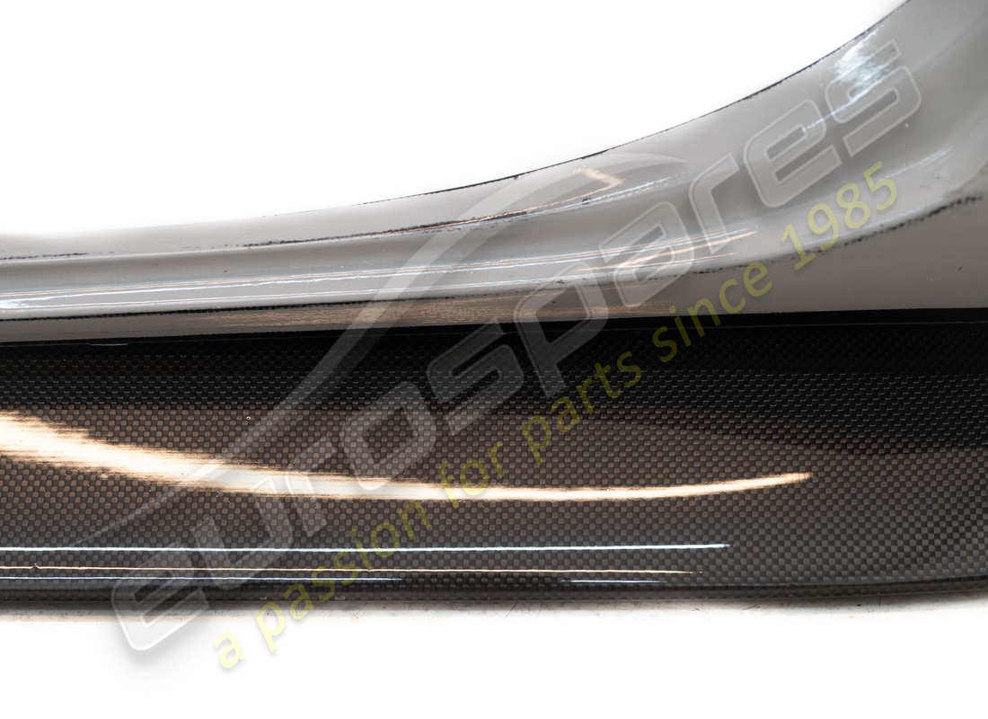 neue ferrari komplette untertürverkleidung links. teilenummer 766055 (3)