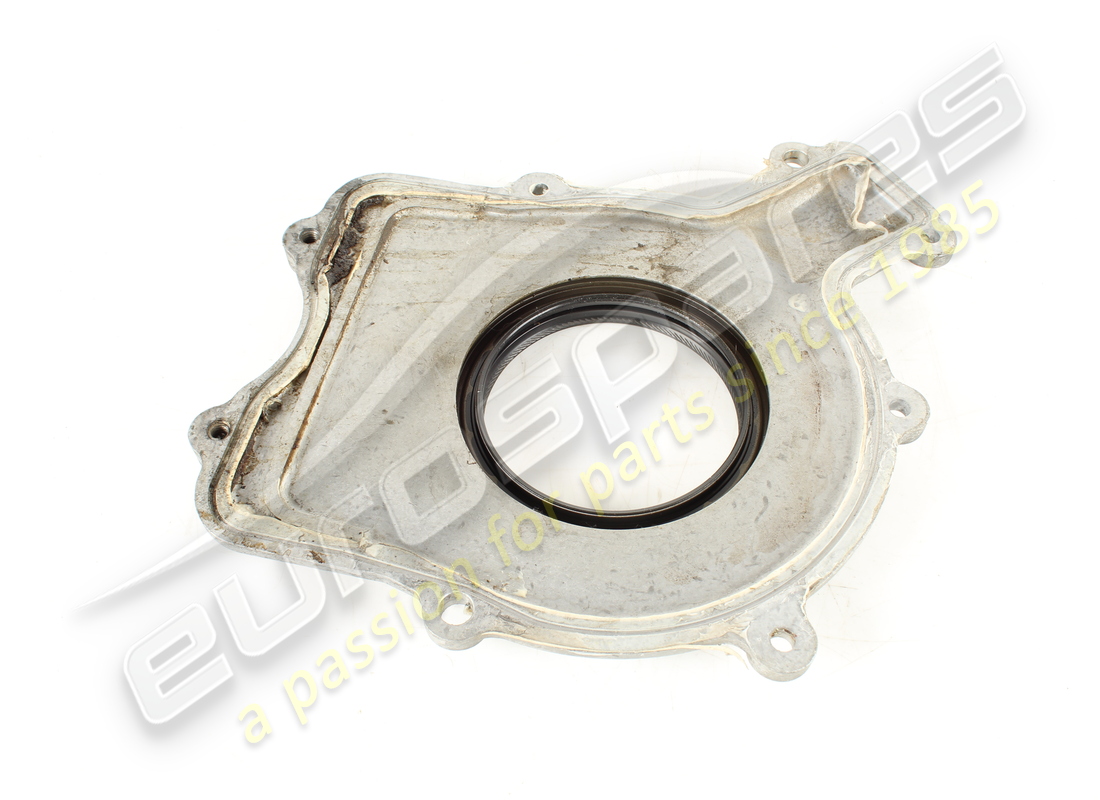 GEBRAUCHTE FERRARI HINTERE MOTORABDECKUNG. TEILENUMMER 138257 (3) gebrauchte ferrari hintere motorabdeckung. teilenummer 138257 (3)