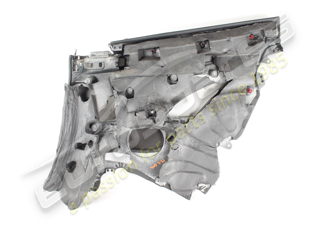 beschädigt ferrari pannello fianco post.sx vollständig. teilenummer 83646100 (6)