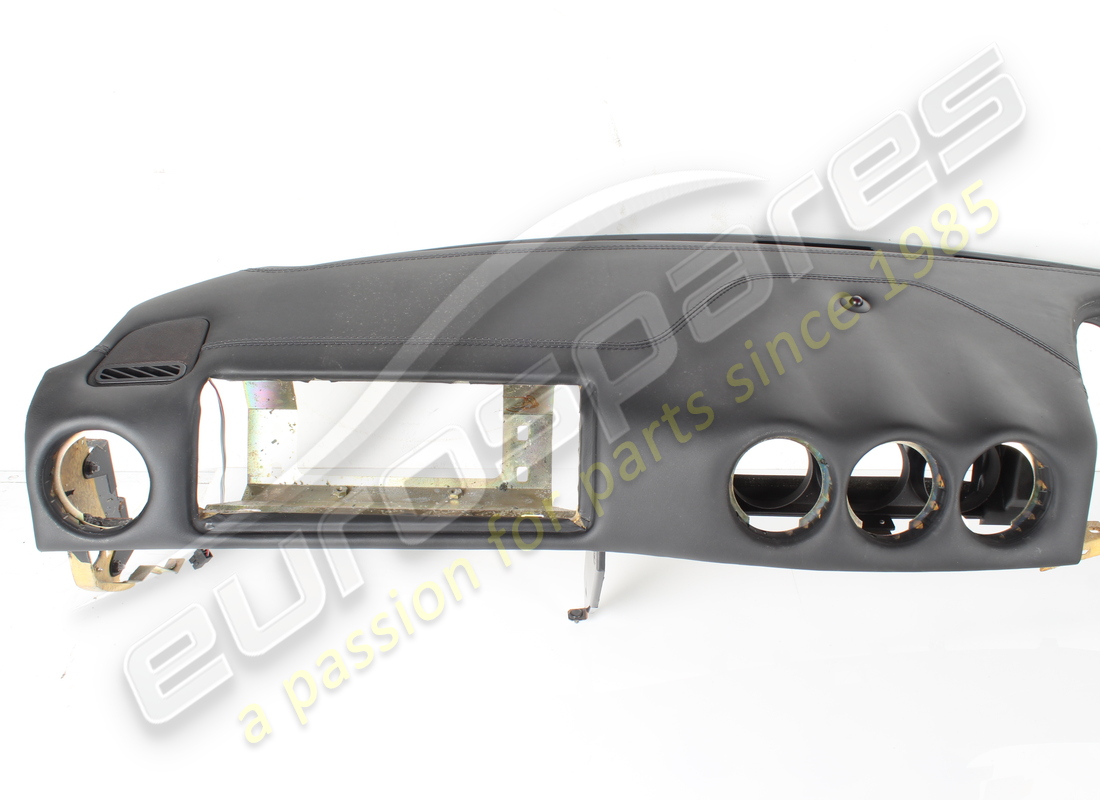 gebraucht ferrari rhd armaturenbrett in schwarz 8500. teilenummer 65631000 (2)