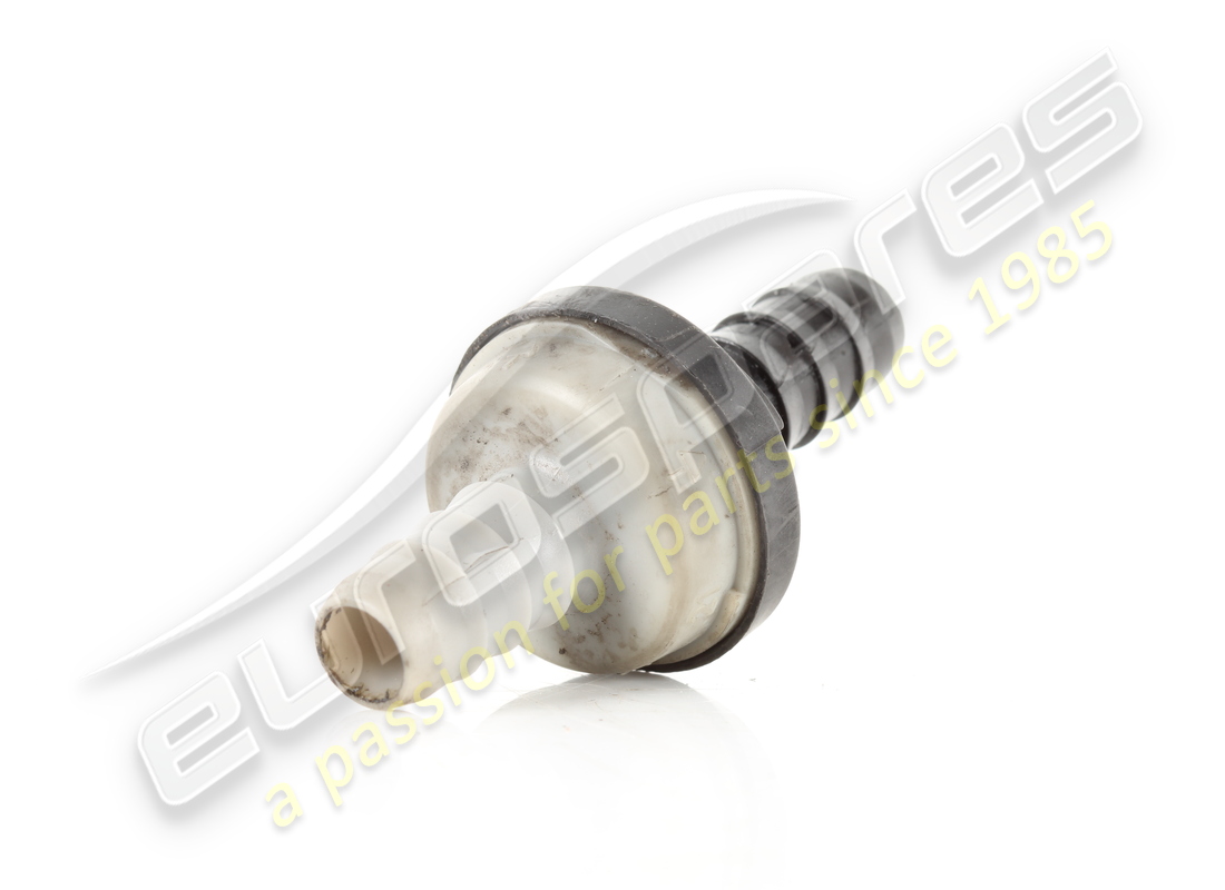 GEBRAUCHTES Maserati RÜCKSCHLAGVENTIL. TEILENUMMER 377490107 (1)