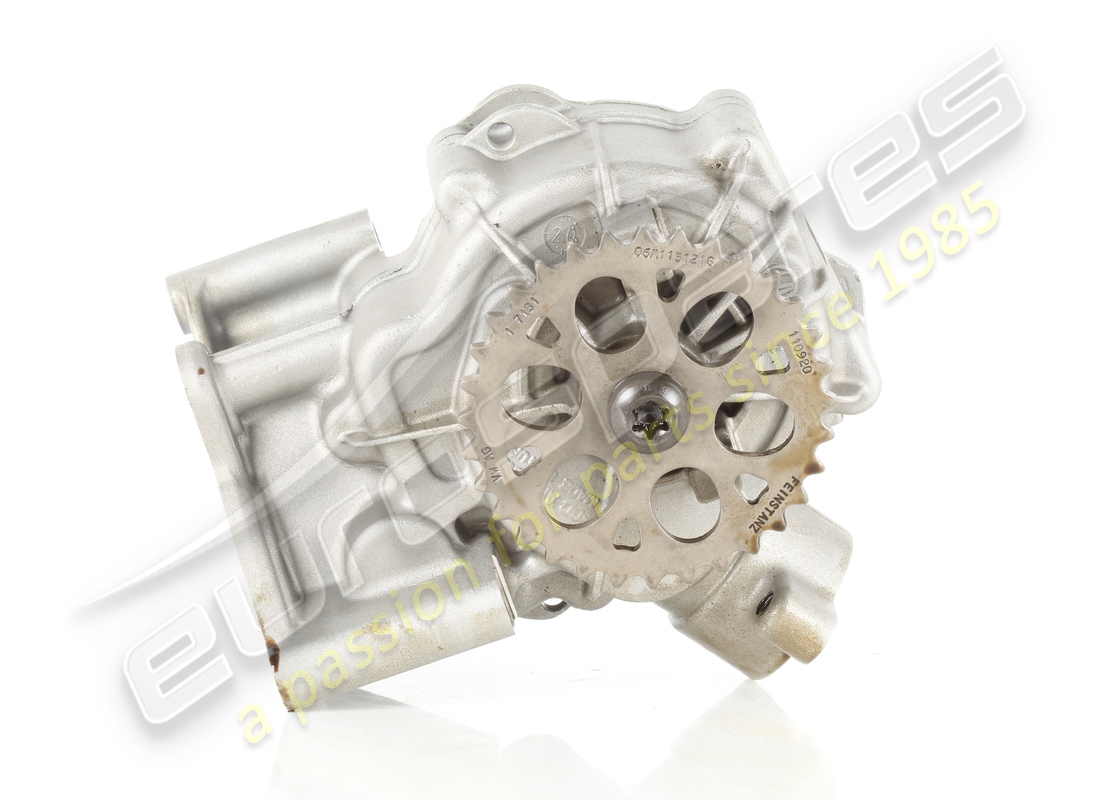 gebrauchte lamborghini ölpumpe. teilenummer 0p2115103a (3)