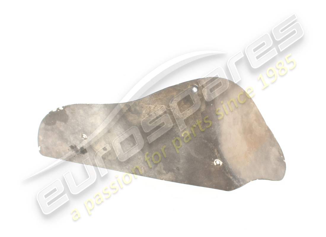 GEBRAUCHT Ferrari RH ABGASKANTE (AUSPUFFKRÜMMER) RHD. TEILENUMMER 103571 (1)