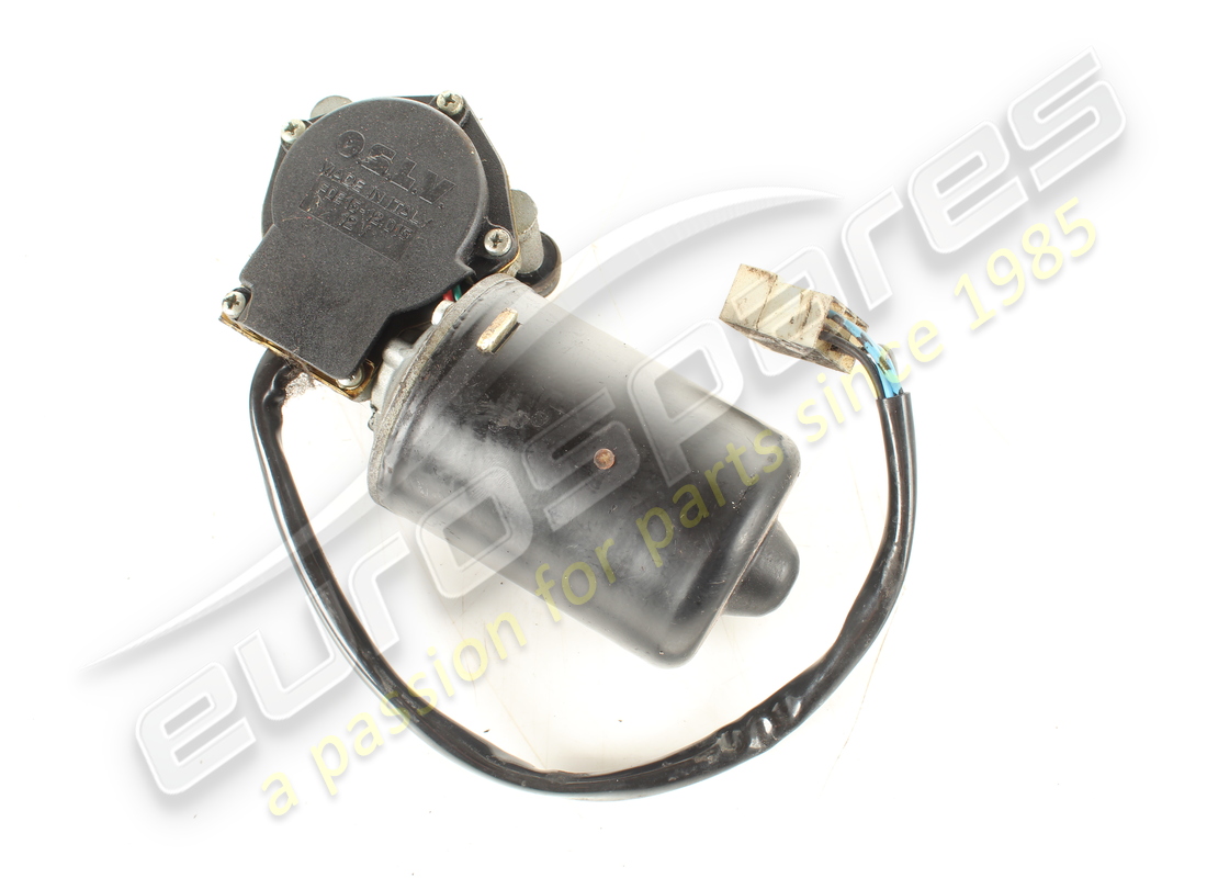 gebrauchter ferrari wischermotor. teilenummer 61725400 (3)