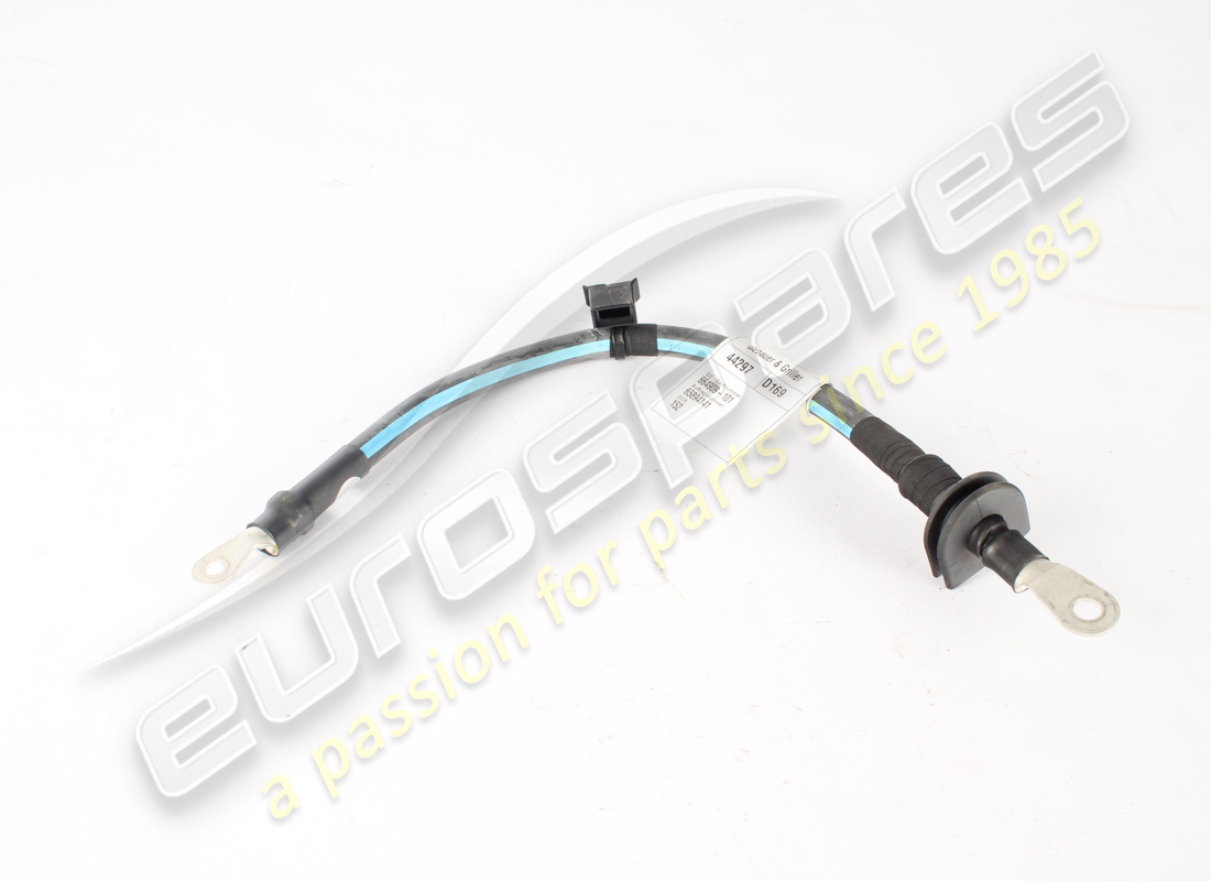gebraucht maserati negativ 48 volt zweite batt. teilenummer 670157742 (1)