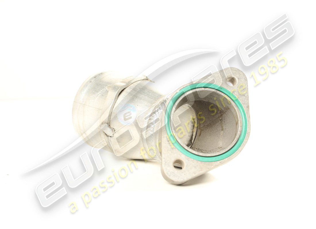 GEBRAUCHTER Ferrari SCHLAUCHVERBINDER MIT FLANSCH, . TEILENUMMER 317449 (1)