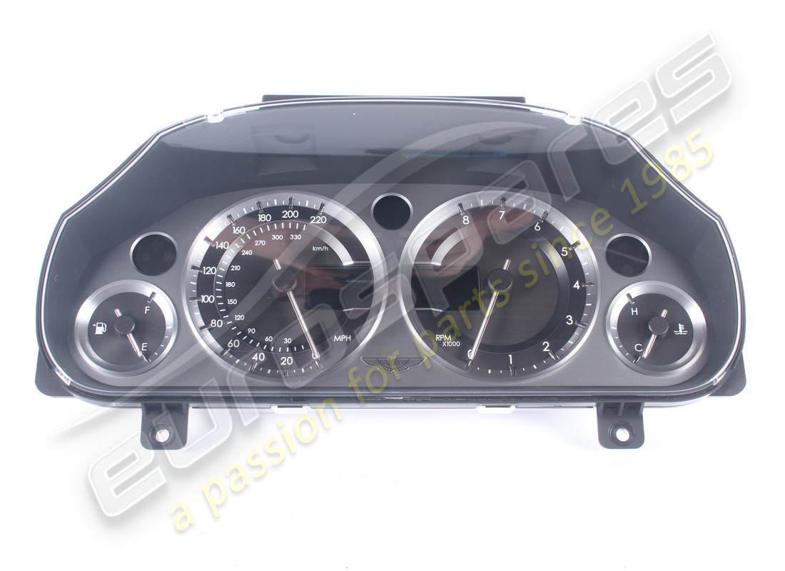 gebraucht aston martin instrumenten-cluster-teilenummer bg43-10849-cb