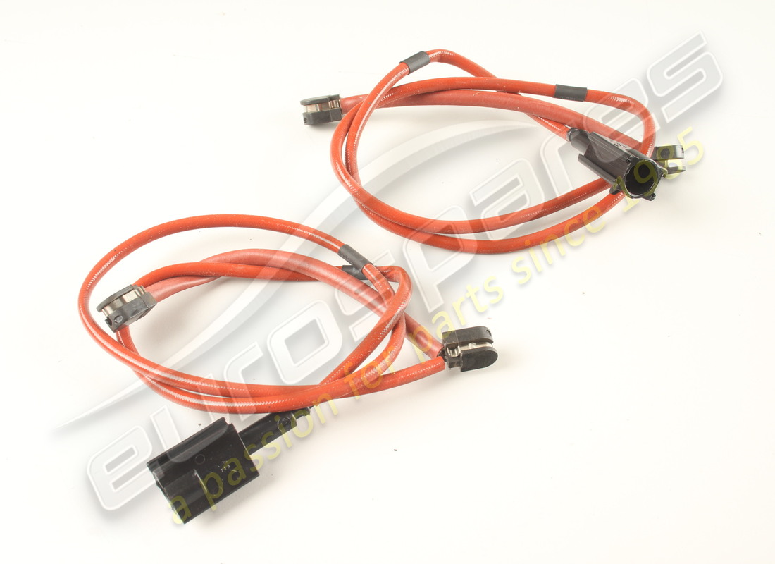 neu ferrari hinten bremsbelagsatz. teilenummer 70005268 (4)