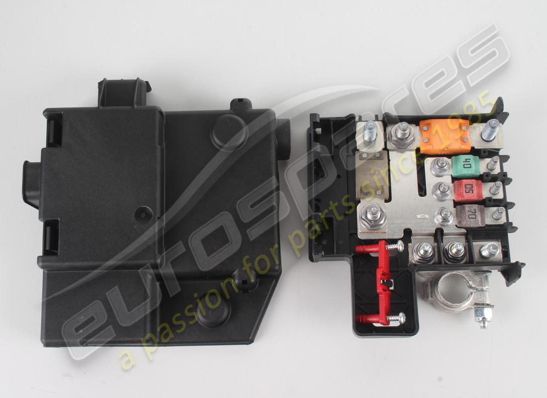 neu ferrari komplette batterie ecu. teilenummer 291683 (3)