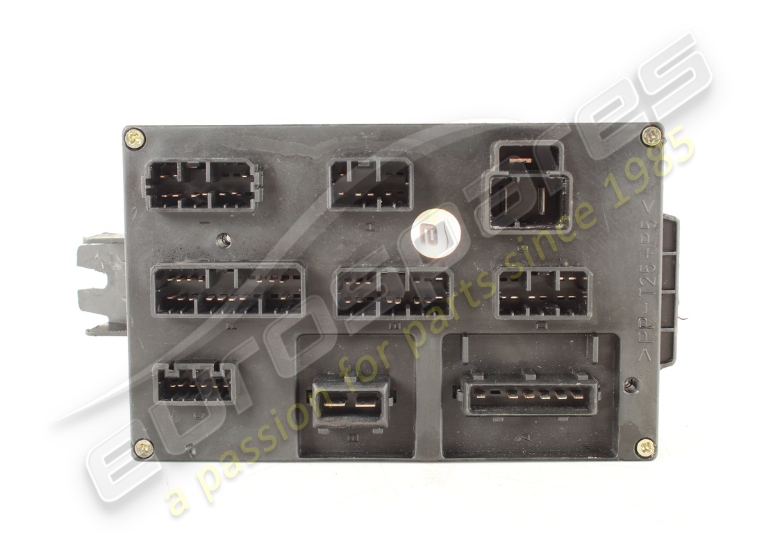 GEBRAUCHTES MASERATI FAHRGÄNGER-SCHALTSTEUERGERÄT. TEILENUMMER 46467695 (4) gebrauchtes maserati fahrgänger-schaltsteuergerät. teilenummer 46467695 (4)