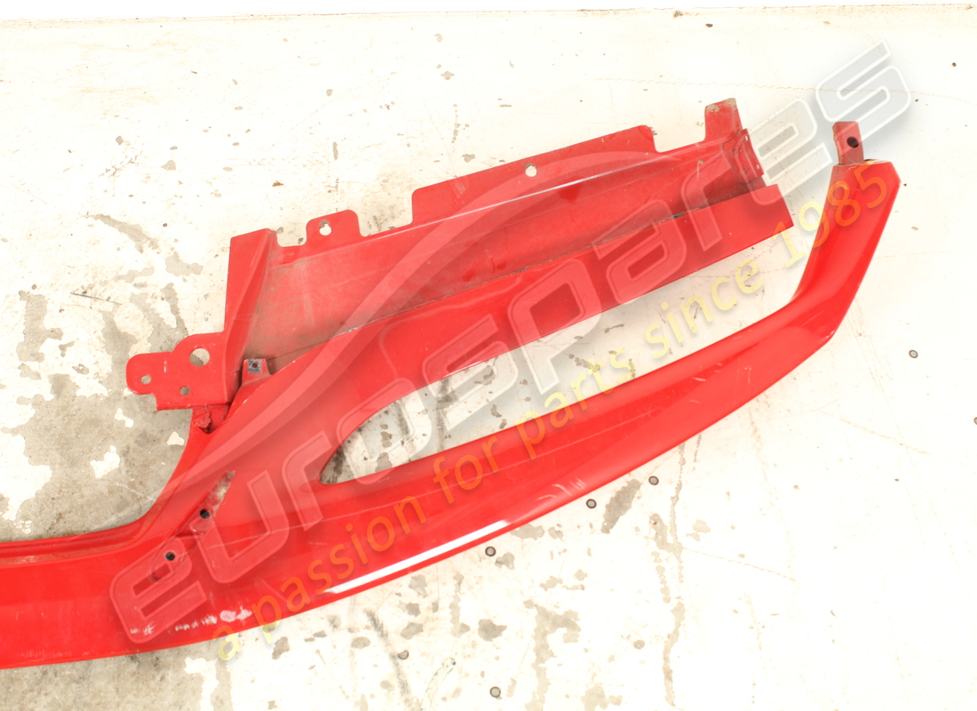 gebrauchter ferrari frontspoiler. teilenummer 86707910 (11)
