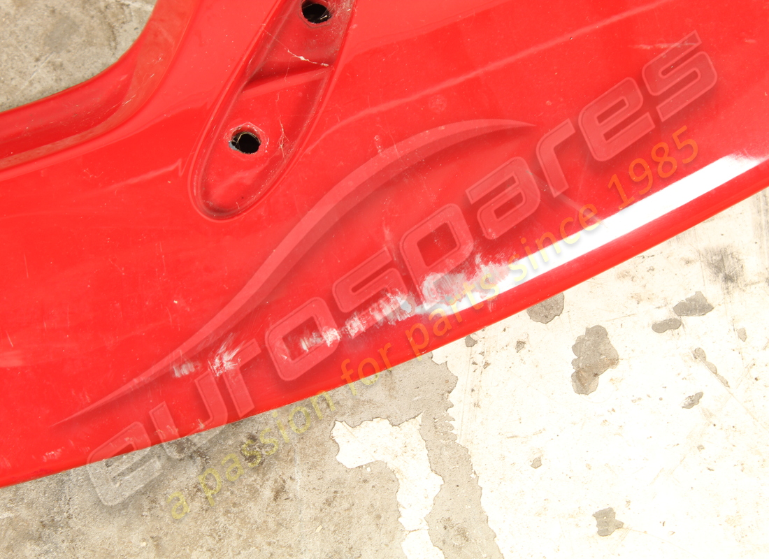 gebrauchter ferrari frontspoiler. teilenummer 86707910 (12)