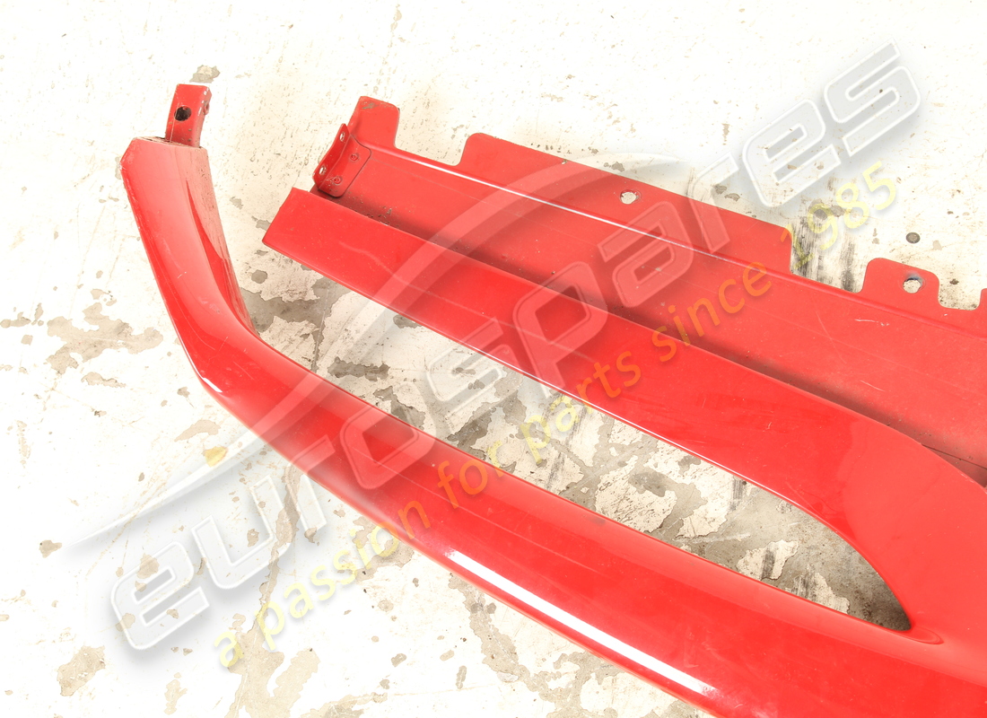gebrauchter ferrari frontspoiler. teilenummer 86707910 (10)