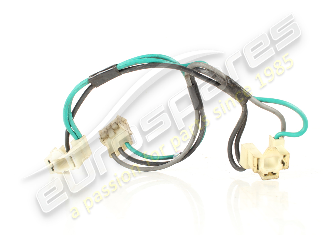 GEBRAUCHTE Ferrari FRONTSCHEINWERFERKABEL. TEILENUMMER 117538 (1)