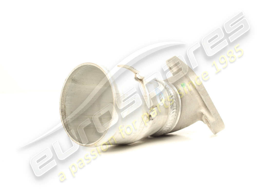 gebrauchter ferrari schlauchverbinder mit flansch. teilenummer 317449 (2)
