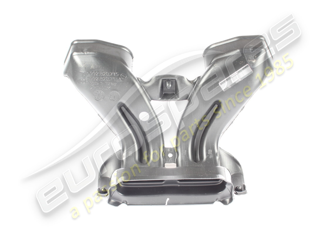 verwendeter porsche luftkanal. teilenummer 992820715 (2)