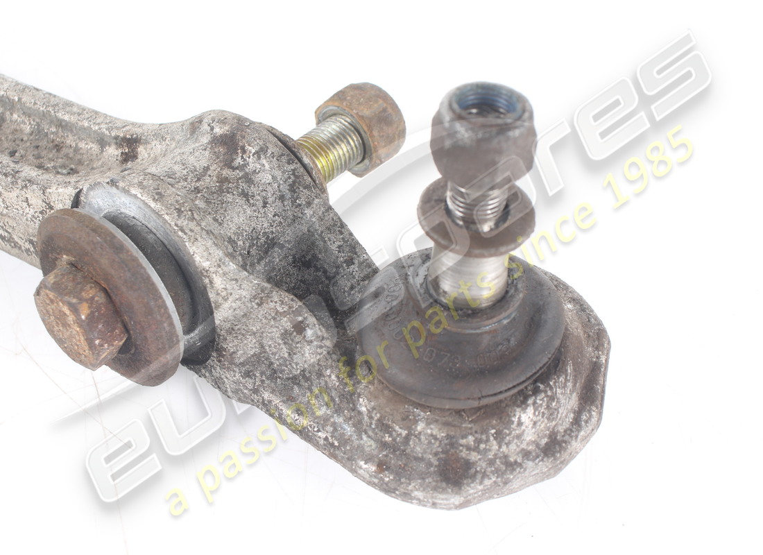 gebraucht maserati unterer arm der vorderen rechten aufhängung. teilenummer 366600120 (3)